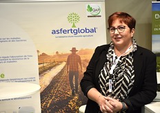 QAP Nature, représentée par Peggy Cadorel