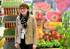 Sophie Roy de Voltz Horticulture