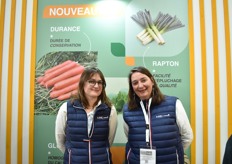 5 nouveautés présentées par BASF-Nunhems cette année