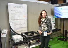 Laure Sandoval de Sanodev