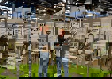 PTRE a apprécié de se connecter avec les participants au SIVAL Angers 2025 et de présenter ses dernières innovations. Merci à tous ceux qui ont partagé leurs idées et leurs perspectives ! 🇫🇷