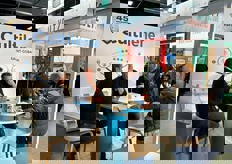 Dennis Wertheimer, Yvan Berrais et Thom Van Wesel de Cultilene ont partagé leurs connaissances sur la gestion de l’eau, de la zone racinaire et sur les solutions circulaires avec les participants.