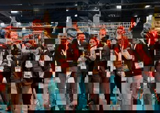 Red a célébré une réussite majeure au SIVAL Angers 2025 en recevant le prix de bronze pour sa solution innovante Smart Dimming dans la catégorie « Équipements et fournitures pour la production ».