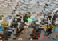 L’automatisation est restée un sujet clé au SIVAL Angers 2025, où l’équipe IDM a présenté des solutions innovantes adaptées aux besoins de l’industrie agricole française.