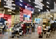 Horconex a pleinement profité du SIVAL Angers 2025 pour rencontrer des professionnels du secteur et présenter des solutions innovantes en horticulture. Ce fut un plaisir de rencontrer autant de visiteurs lors de l’événement.