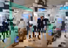 Les experts en hygiène de Roam ont eu une semaine chargée et productive au SIVAL Angers 2025, fournissant des conseils sur les solutions d’hygiène et de désinfection aux visiteurs tout au long de l’événement.