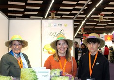 L'équipe de Cuadraspania 