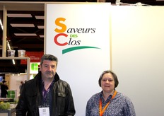 L'équipe de Saveurs des Clos