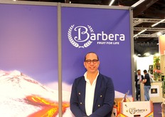 Alessandro Barbera de Barbera International 