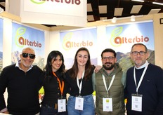 L'équipe d'Alterbio