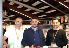 L'équipe de Vieux Pointet