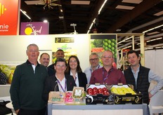 L'équipe de Jouffruit - Mesfruits