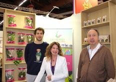 L'équipe des Herbes du Roussillon