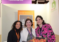 Le stand Prim'Jem et MIN de Toulouse Occitanie