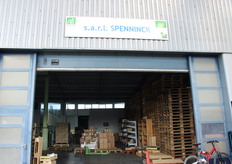 Le grossiste 100 % bio Spenninck   