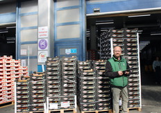 Les locaux d'activité de la société Ballester Sénéchal  