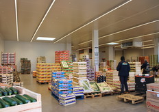 Local du grossiste Lagache