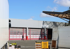 ANDES - Les Gardiens de Marianne, une association d'aide alimentaire présente sur le marché de gros  