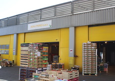 Un des locaux de Mora Frères