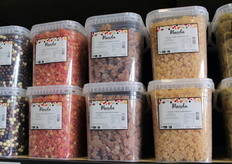 Fruits séchés de chez Manola 