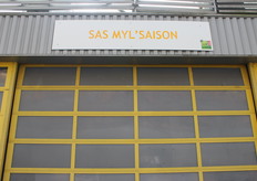 La SAS Myl’saison spécialisée dans l'approvisionnement des restaurants (gastronomiques, bistronomiques) et traiteurs 