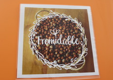 La start-up Fromidable, propose une gamme végétale alternative aux fromages