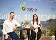 Alterbio avec Adrien Mathaly et Audrey Mathaly