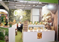 La Coop Cerno était présente pour cette édition 2025 de Fruit Attraction