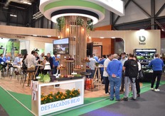 Le groupe Bejo au salon Fruit Attraction