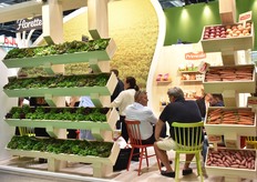 Le groupe Priméale, présent au salon Fruit Attraction