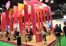 Pink Lady, présent au salon Fruit Attraction 2025