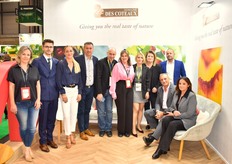 L'équipe du Groupe Innatis