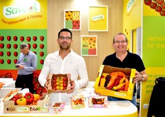 Savéol avec Sébastien Creff et Bernard Ogor