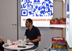 Albafruit était présent à Fruit Attraction