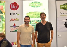 De la bonne humeur et une bonne ambiance également du côté des Domaines de la Taste