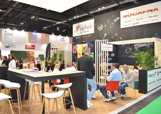Le Groupe Socafna présent au salon du Fruit Attraction 2025