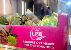 Légumes et Primeurs Bretons