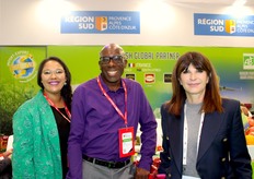 L'équipe de Distrimex