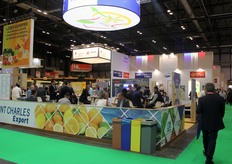 Saint-Charles Export