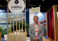 Luc Van Holzaet de Conhexa Group