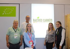 L'équipe de Racines Carrées