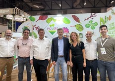 L'équipe de Picvert et Arzagot, adhérents Demain La Terre