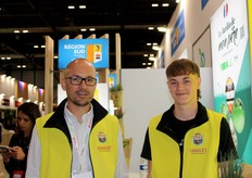 Le spécialiste des herbes Saint-Rémy Basilic avec Julien et Vincent Aubert