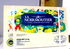 La Coopérative Agricole de Noirmoutier a célébré ses 80 ans cette année avec une nouvelle bourriche