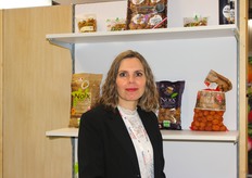 Annabel Robert de la société Coopenoix 