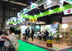 Stand Demain La Terre