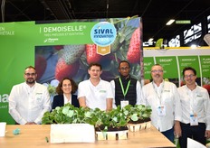 L'équipe de Planasa