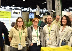 L'équipe de Biobest, au SIVAL 2026