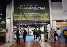Au SIVAL 2026 : le Village du Biocontrôle
