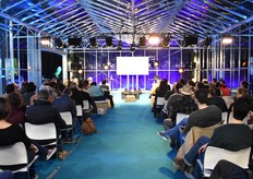 L'espace la Serre, au SIVAL 2026